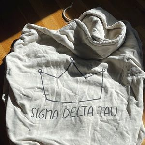 Sigma Delta Tau Sweatshirt